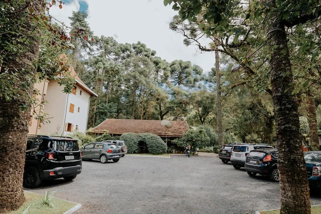La Brume Pousada Campos do Jordão Brasil